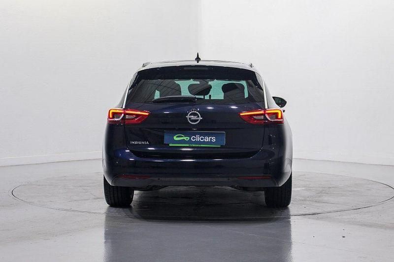 Usado Opel Insignia Innovation 136 CV (100 kW) 2020 Azul Berlina