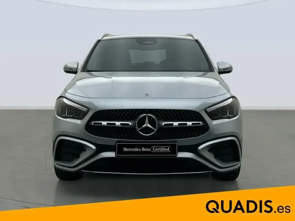 Nuevo Mercedes GLA200 150 CV (110 kW) 2025 Gris plata SUV