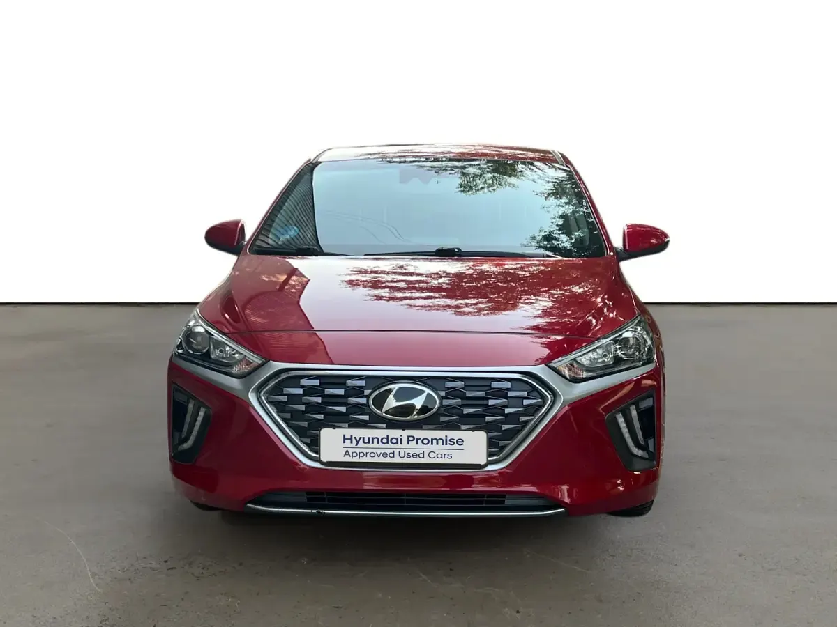 Usado Hyundai Ioniq 141 CV (103 kW) 2021 Utilitario