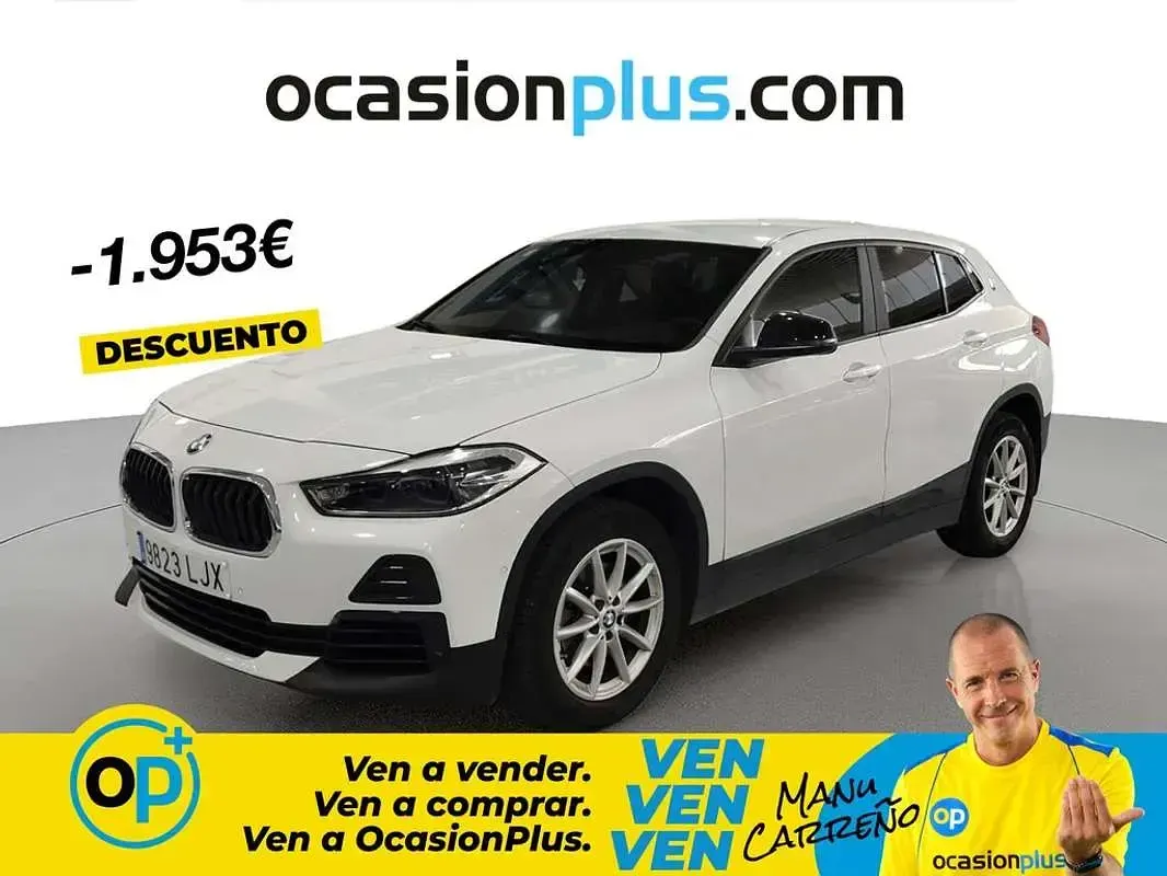 Käytetty BMW X2 140 HP (102 kW) 2020 Katumaasturi