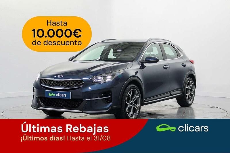 Blanco Usado 2020 Kia XCeed SUV | 18.990 € (Buen precio) - Imagen 1/4