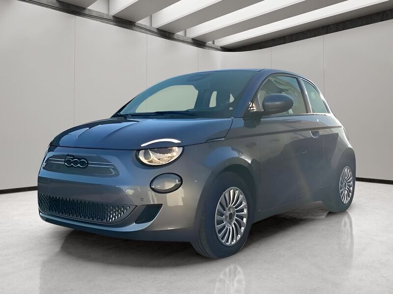 Gris Usado 2023 Fiat 500e Icon Utilitario | 23.500 € (Precio justo) - Imagen 1/4