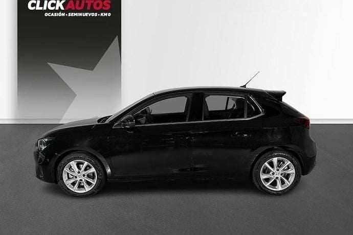 Usado Opel Corsa Elegance 100 CV (73 kW) 2023 Gris Utilitario