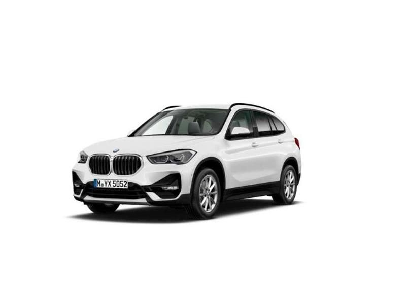 Usado BMW X1 Performance 150 CV (110 kW) 2021 Blanco SUV