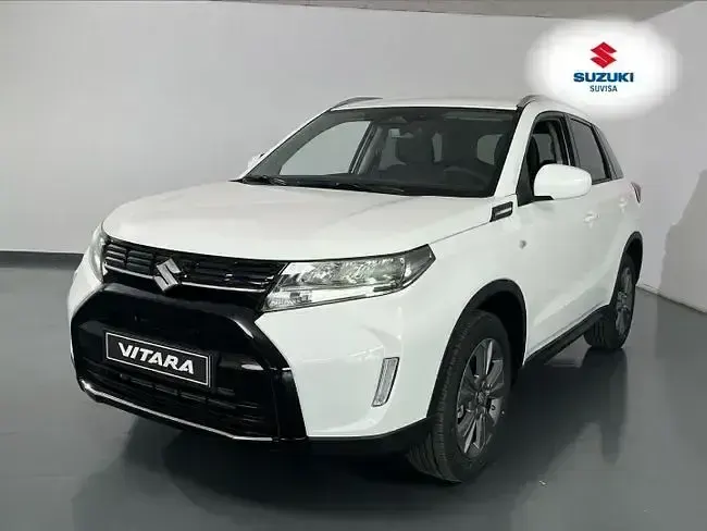 Nuevo Suzuki Vitara 110 CV (80 kW) 2026 Blanco SUV