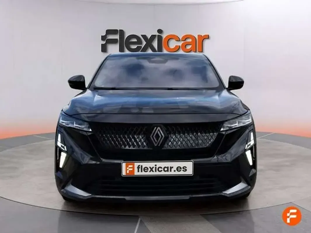 Usado Renault Rafale Techno 200 CV (147 kW) 2024 Negro SUV