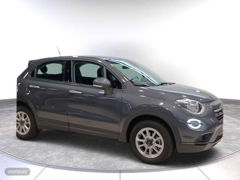Usado Fiat 500X S 119 CV (87 kW) 2019 Gris SUV