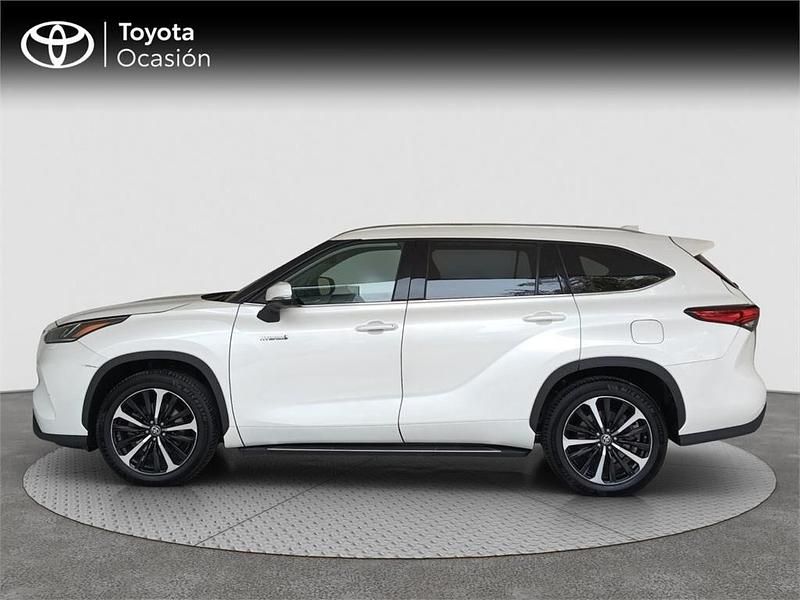 Usado Toyota Highlander Luxury 248 CV (182 kW) 2021 Otro SUV