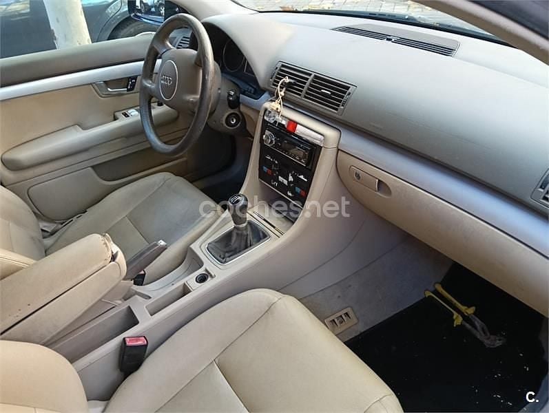 Azul Usado 2002 Audi A4 Berlina | 1900 € (Super precio) - Imagen 1/4