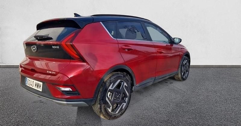 Usado Hyundai Bayon 100 CV (73 kW) 2024 SUV