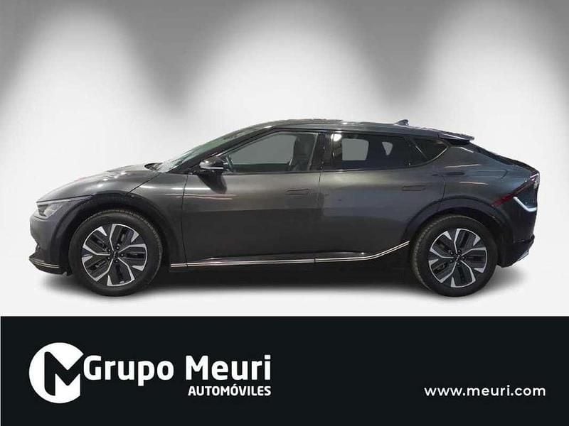 Usado Kia EV6 167 kW (228 CV) 2021 Gris SUV