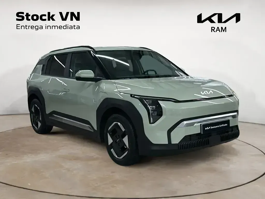 Nuevo Kia EV3 Earth 150 kW (204 CV) 2025 Aurora black pearl p SUV