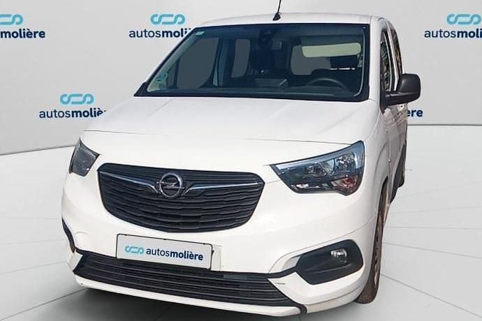 Usado 2021 Opel Combo Life Edition+ | 15.354 € (Precio justo) - Imagen 1/4
