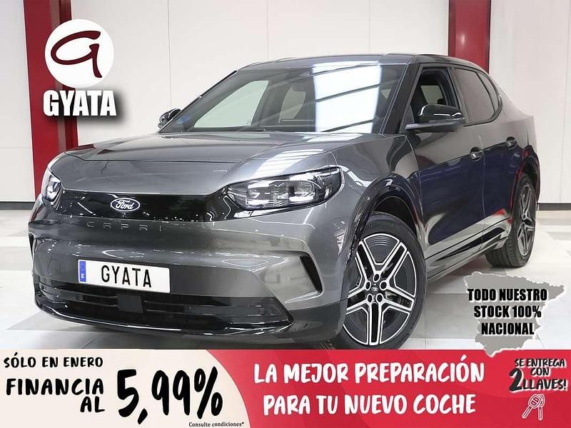 Usado Ford Capri Premium 250 kW (340 CV) 2025 Gris SUV