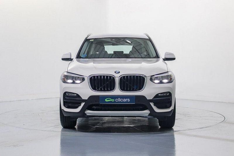 Usado BMW X3 190 CV (139 kW) 2021 Blanco SUV