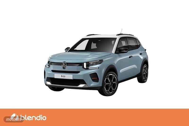 Nuevo Citroën e-C3 82 kW (112 CV) 2026 Azul Berlina