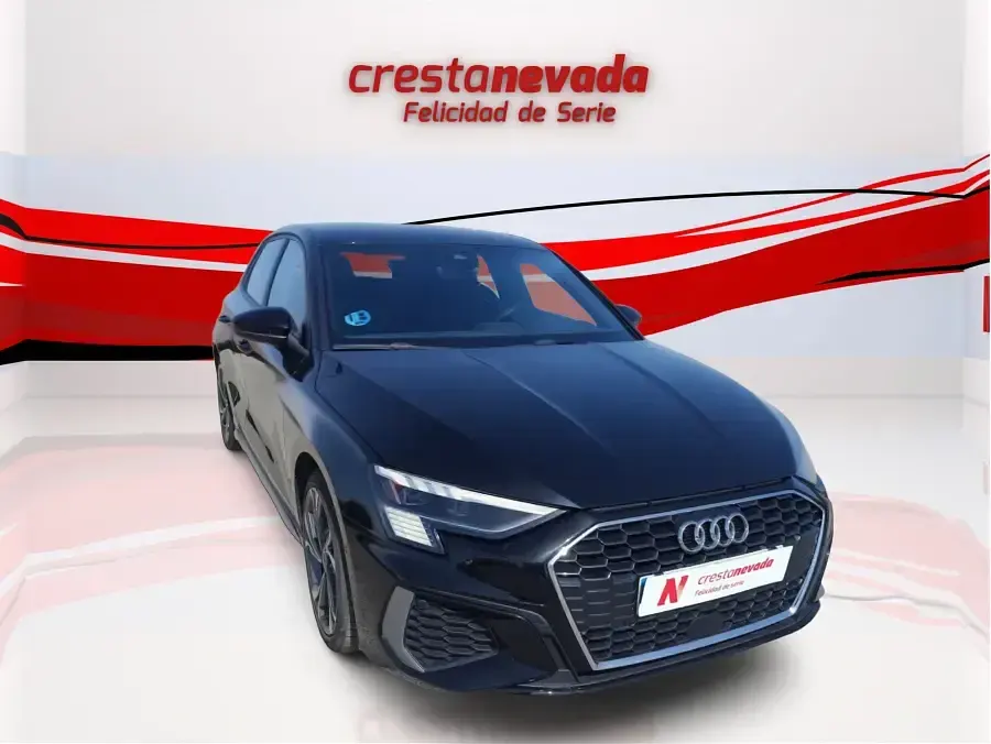 Usado Audi A3 Sportback e-tron S-Line 150 CV (110 kW) 2024 Utilitario