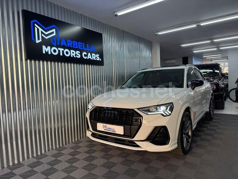 Blanco Usado 2024 Audi Q3 S-Line SUV | 39.990 € (Un poco caro) - Imagen 1/4