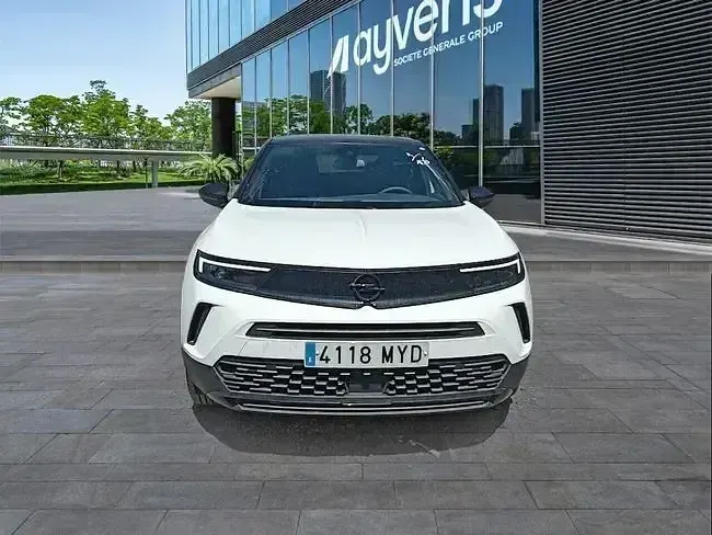 Usado Opel Mokka S 136 CV (100 kW) 2025 Blanco SUV
