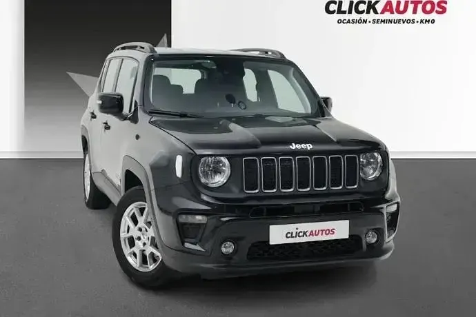 Usado Jeep Renegade Limited 130 CV (95 kW) 2024 SUV