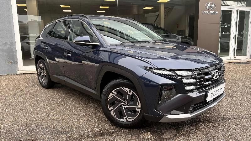 Usado Hyundai Tucson 160 CV (117 kW) 2025 Azul SUV