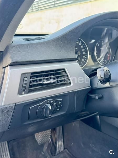 Usado BMW 330 245 CV (180 kW) 2009 Gris / plata Berlina