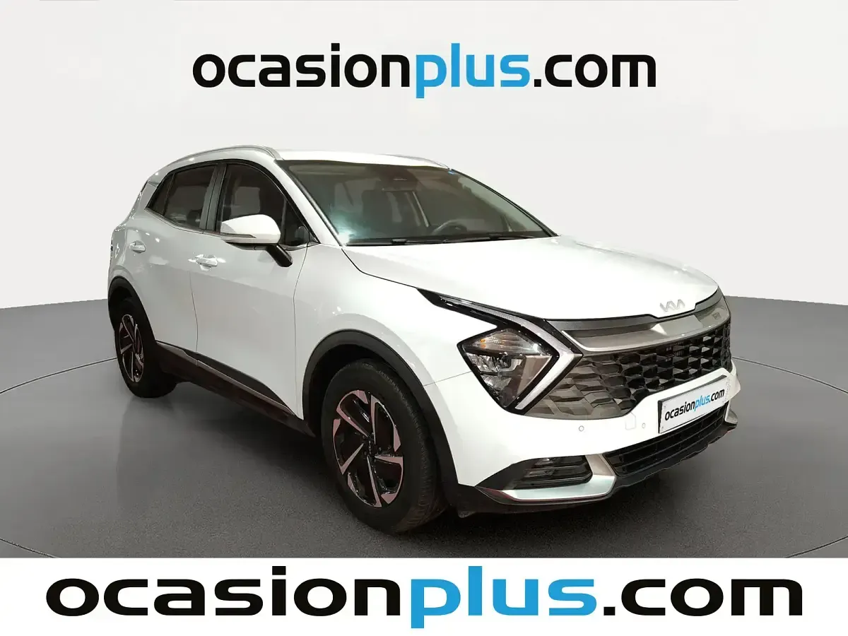 Usado Kia Sportage 150 CV (110 kW) 2023 Blanco SUV
