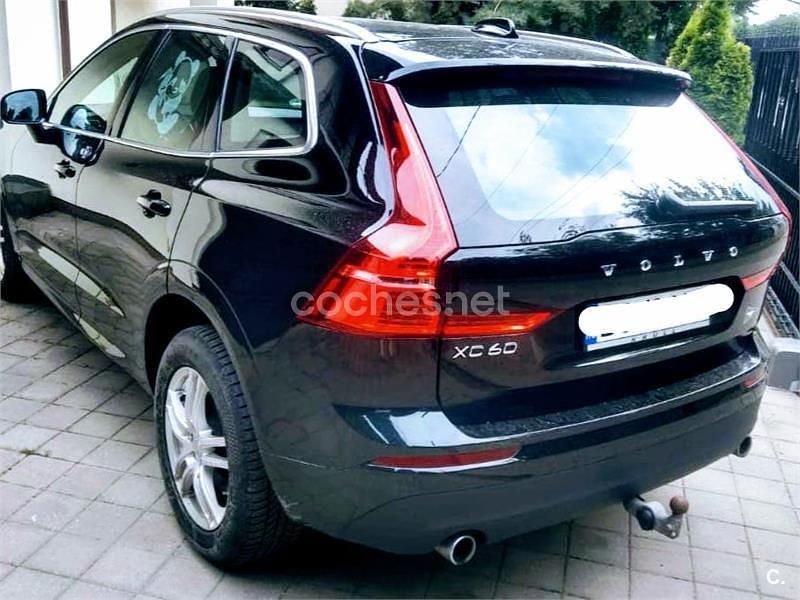 Usado Volvo XC60 Business Edition 197 CV (144 kW) 2020 Negro SUV