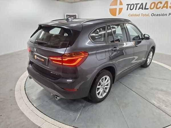 Usado BMW X1 150 CV (110 kW) 2019 Gris / plata SUV