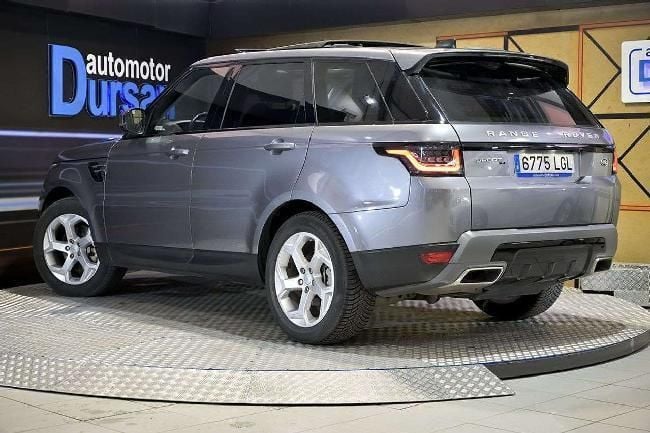Usado Land Rover Range Rover Sport SE 2020 SUV
