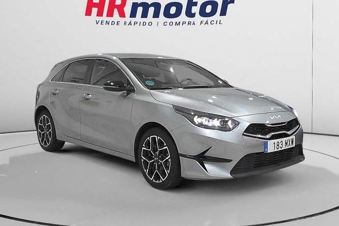 Usado Kia Ceed Style 101 CV (74 kW) 2025 Utilitario