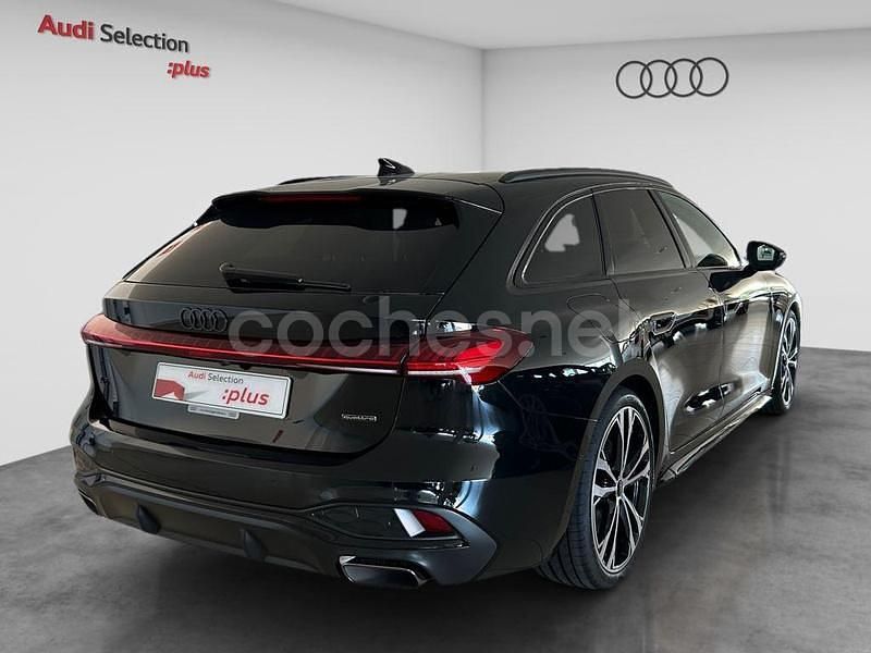 Usado Audi A5 Ambiente 299 CV (219 kW) 2025 Negro Coupe