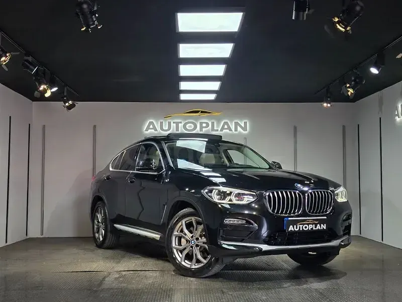 Usado BMW X4 xLine 252 CV (185 kW) 2018 Negro SUV
