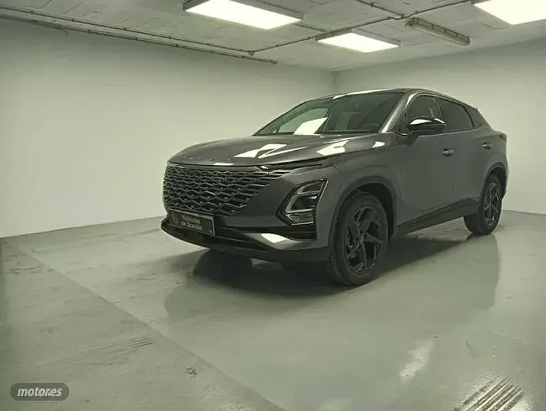 Usado Omoda 5 185 CV (136 kW) 2024 Gris SUV