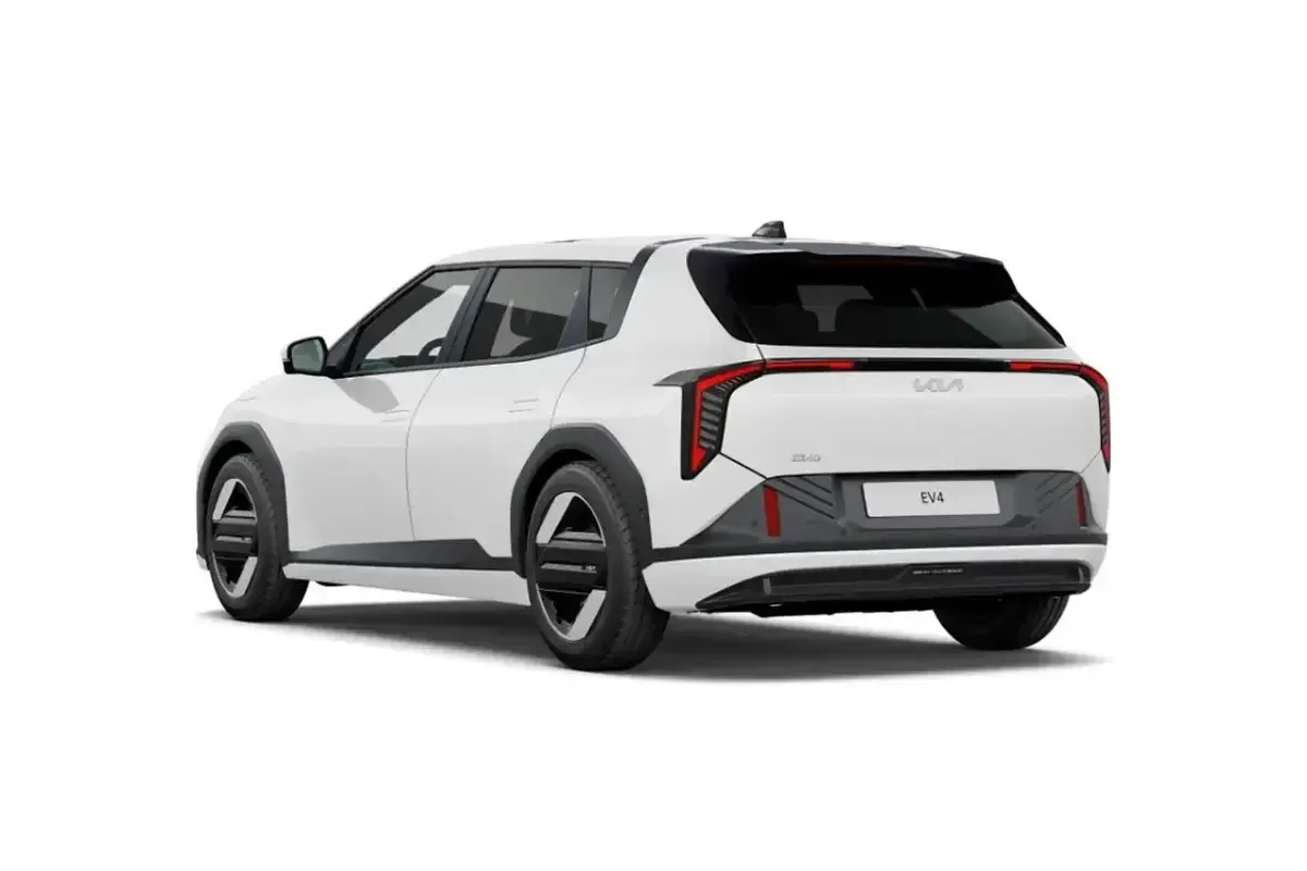 Nuevo Kia EV4 Launch Edition 150 kW (204 CV) 2026 Blanco Berlina
