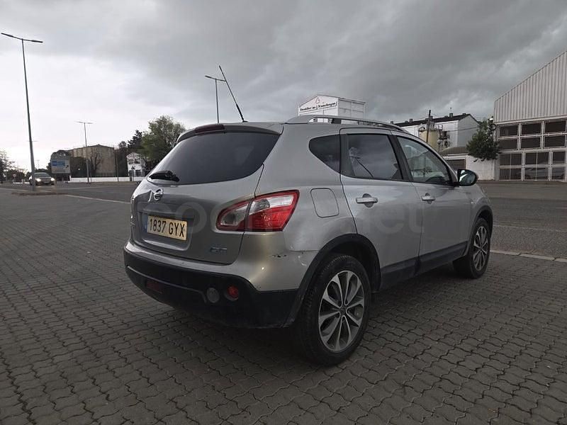 Brugt Nissan Qashqai Acenta 106 HK (77 kW) 2010 Beige SUV