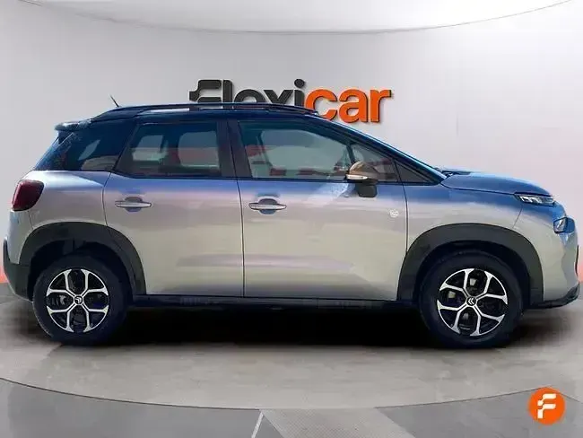 Usado Citroën C3 Aircross PureTech 110 CV (80 kW) 2023 Gris SUV