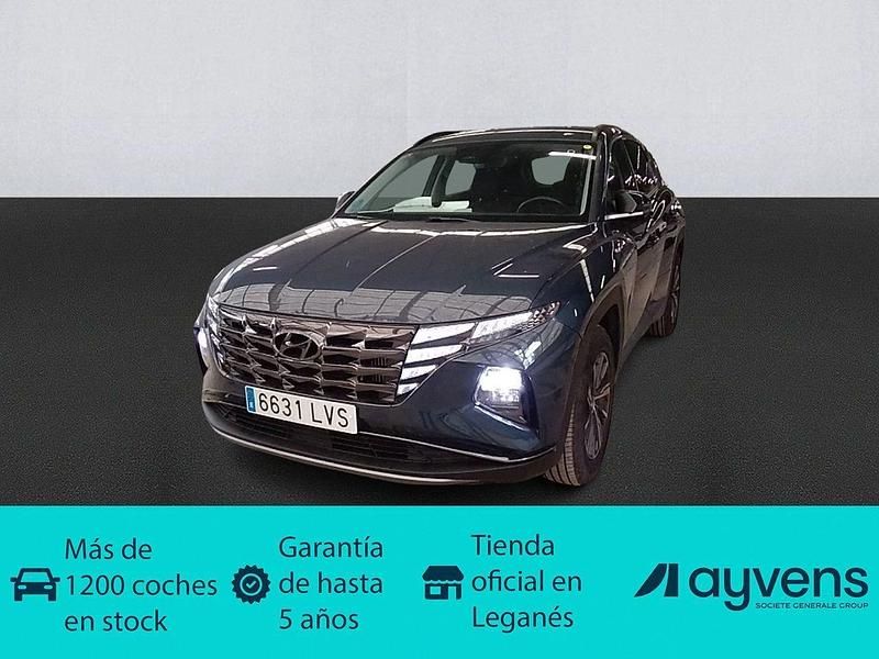 Otro Usado 2021 Hyundai Tucson SUV | 19.600 € (Precio justo) - Imagen 1/4