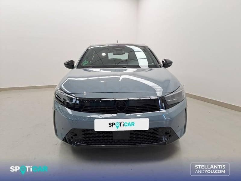 Nuevo Opel Corsa 100 CV (73 kW) 2025 Gris / plata Utilitario