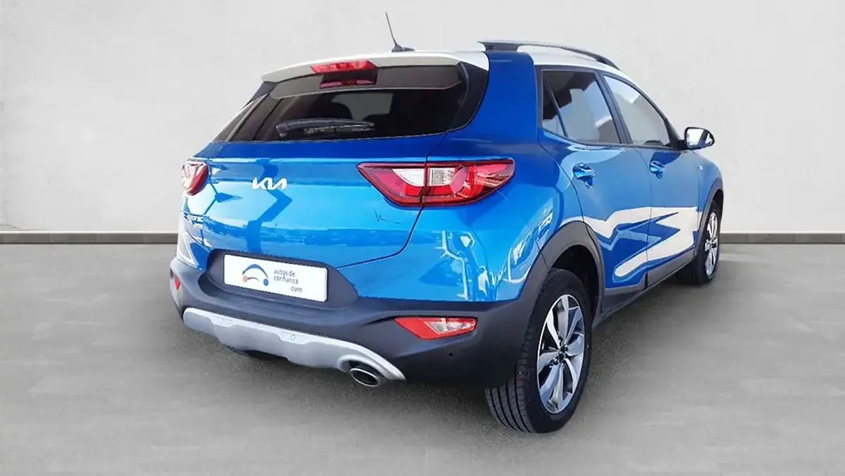 Usado Kia Stonic 101 CV (74 kW) 2023 SUV