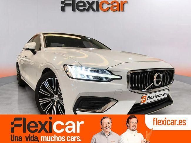 Usado Volvo S60 Business Edition 190 CV (139 kW) 2020 Blanco Berlina