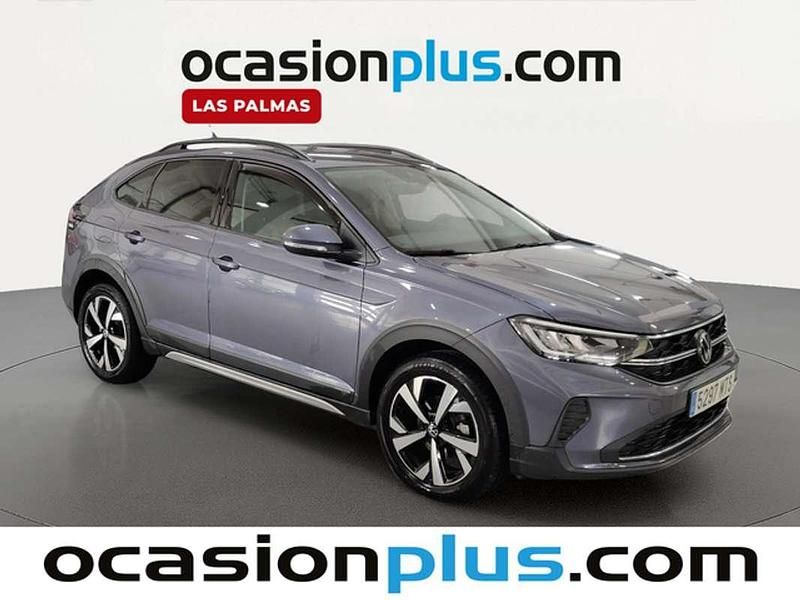 Usado VW Taigo Life 116 CV (85 kW) 2024 Gris SUV