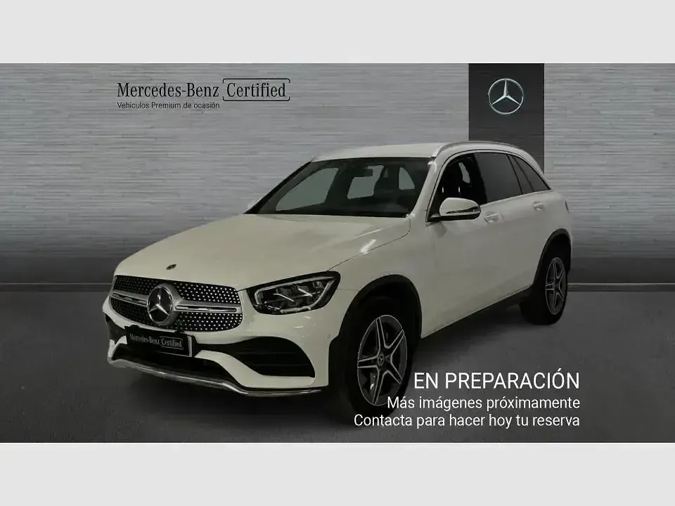 Używany Mercedes GLC300e 306 KM (225 kW) 2022