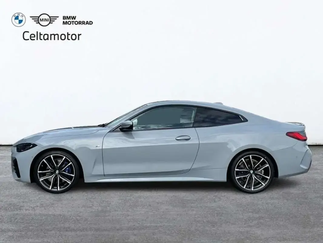 Usado BMW 420 Coupé Shadowline 190 CV (139 kW) 2024 Gris Coupe