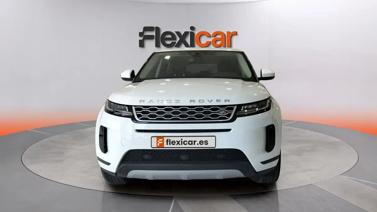 Usado Land Rover Range Rover evoque 150 CV (110 kW) 2019 Blanco SUV