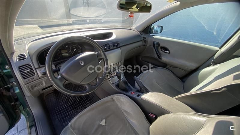 Verde Usado 2002 Renault Laguna II Expression Berlina | 3000 € (Caro) - Imagen 1/3