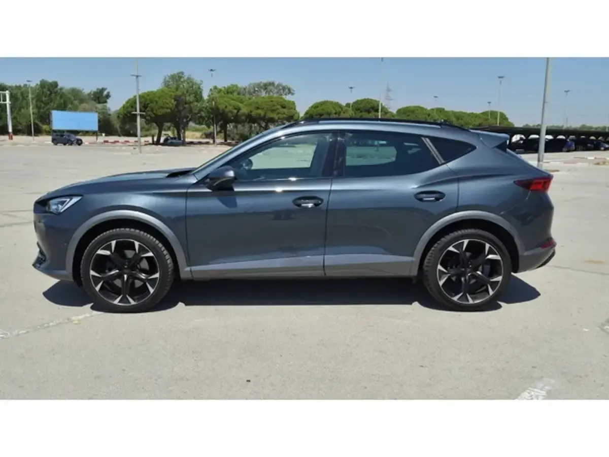 Usado Cupra Formentor 150 CV (110 kW) 2022 Gris SUV