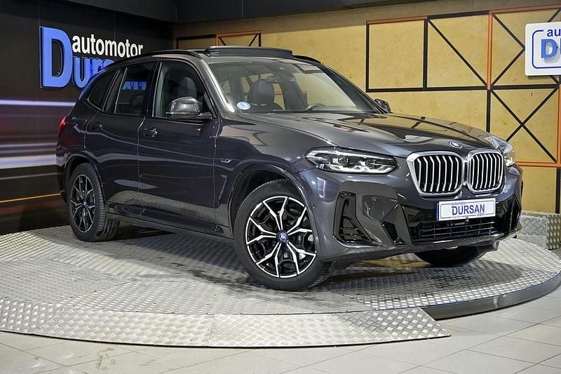 Usado BMW X3 Comfort Edition 292 CV (214 kW) 2021 Gris SUV