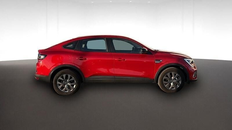 Usado Renault Arkana Evolution 140 CV (102 kW) 2025 Rojo SUV