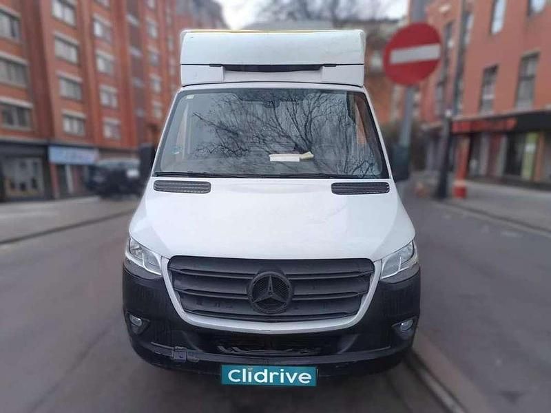 Usado Mercedes Sprinter 143 CV (105 kW) 2020 Blanco Van